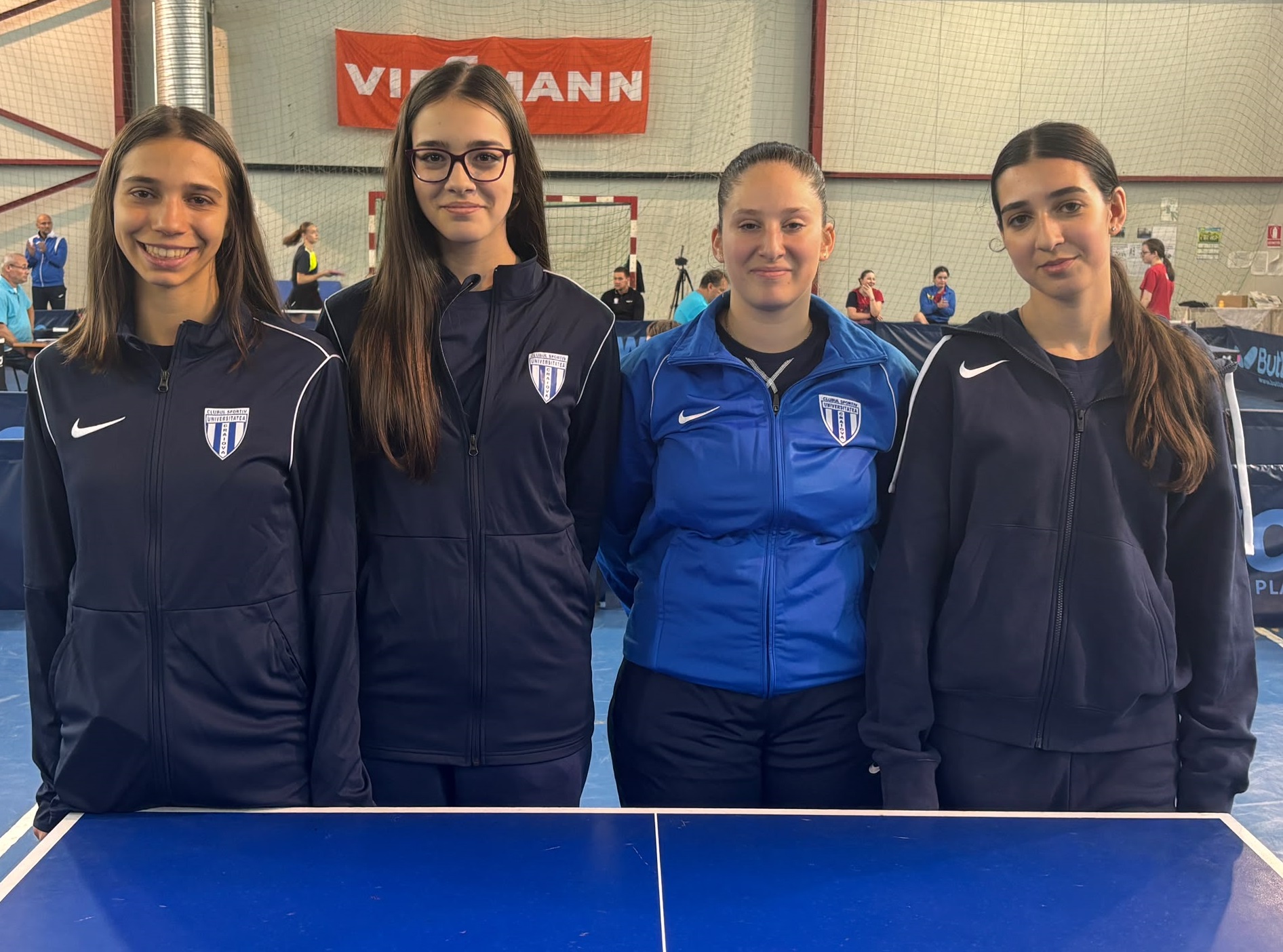 Etapa Tur Divizia B Feminin